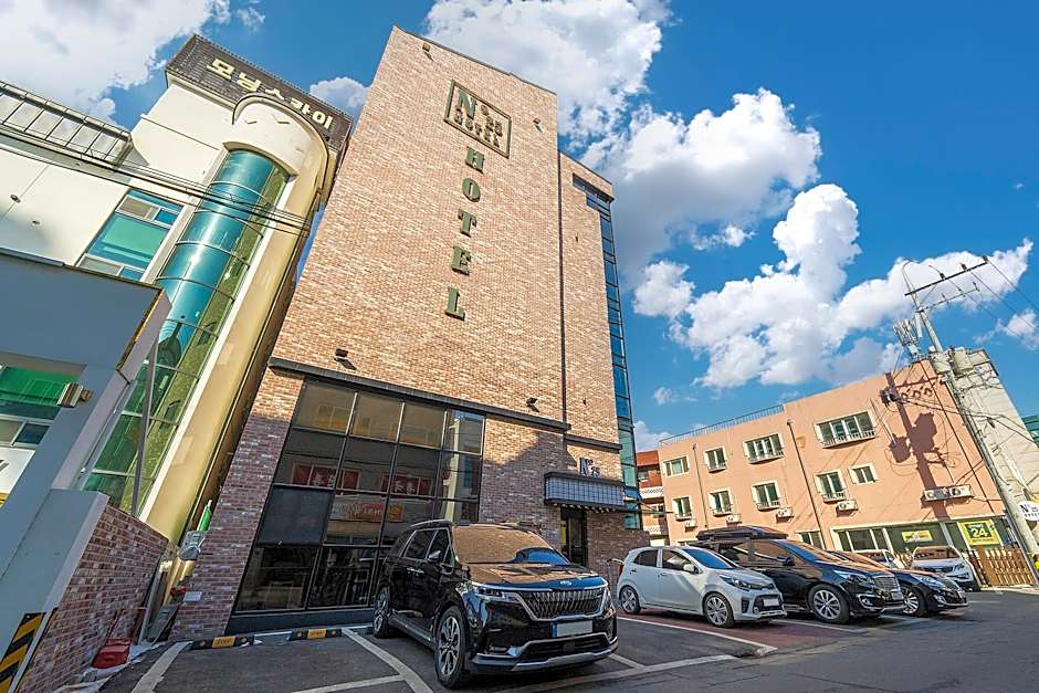 Number25 Hotel Namchuncheon