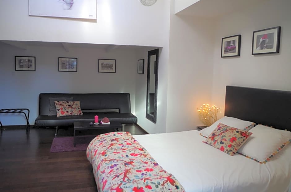 Chambres d'hôtes Home Sweet Home
