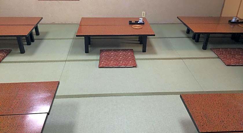 Ryokan Nihonkan Hotel