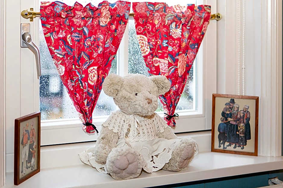 Bed and Breakfast De Pepersteeg