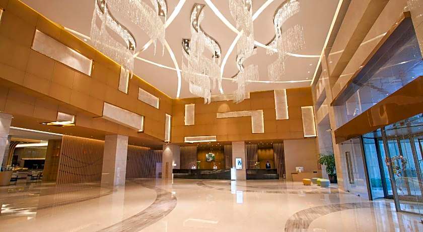 Holiday Inn Suzhou Huirong Plaza By IHG