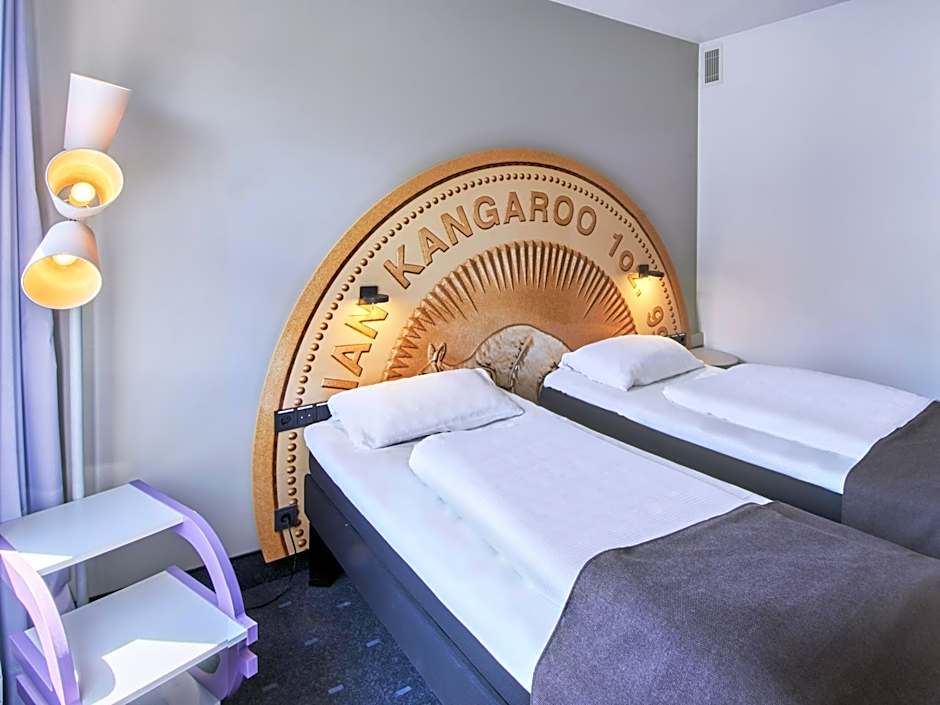 B&B Hotel Offenbach-Kaiserlei