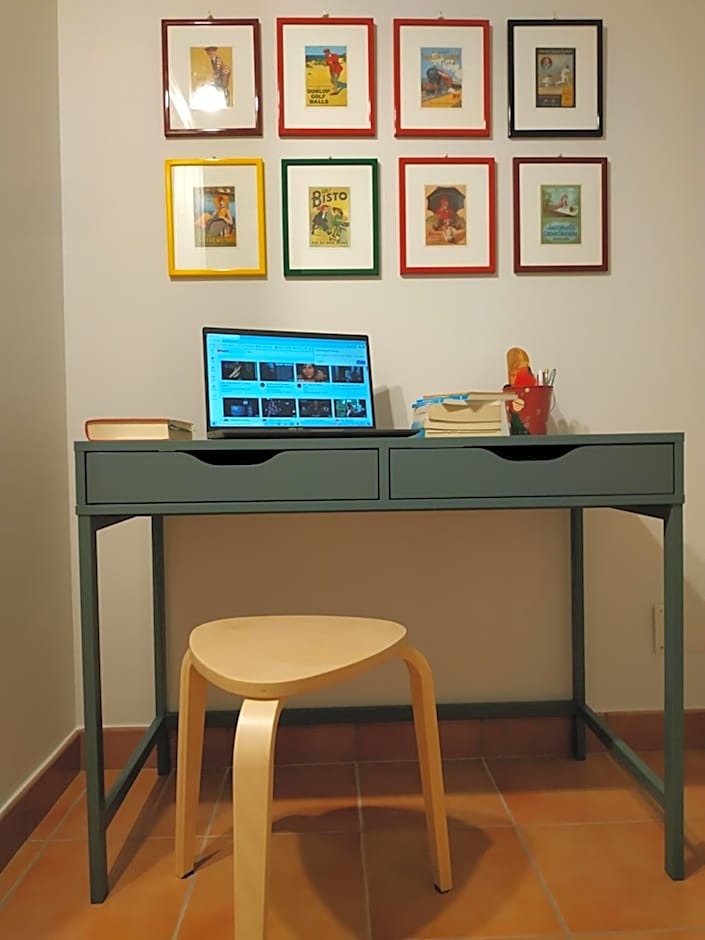 Bed and Breakfast In Piazza Orazio