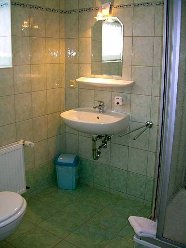 Hotel Garni am Schlosspark