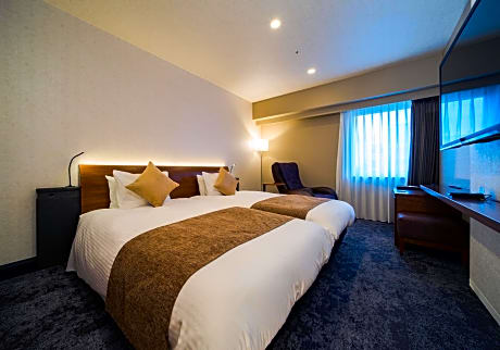 Deluxe Twin Room - Non-Smoking