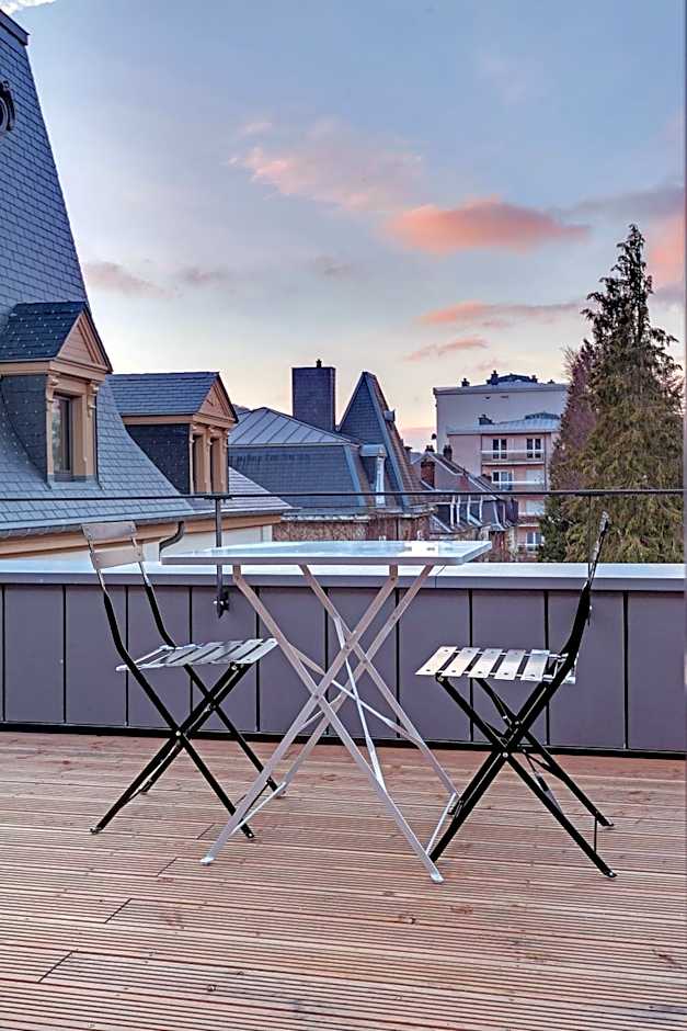 Vistay apartments