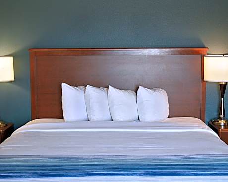 Deluxe King Room - Non-Smoking