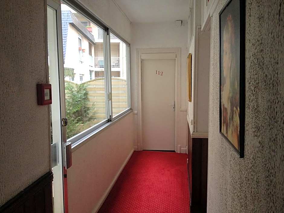Chalet Saint Louis