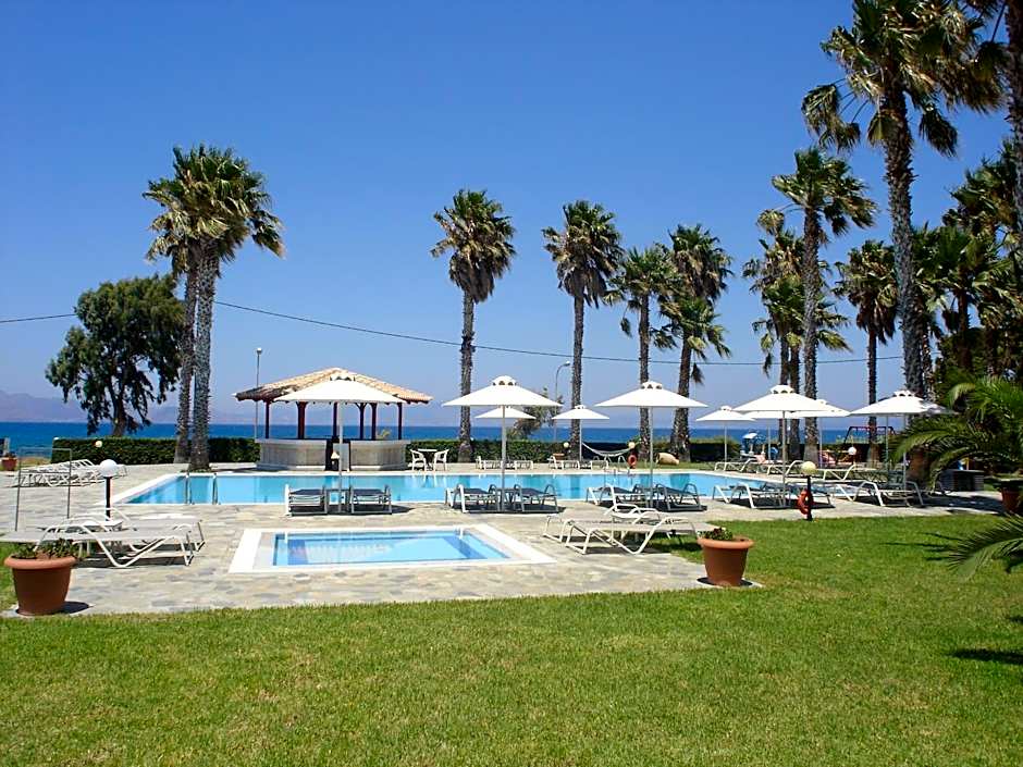 Andromeda Hotel Apartments