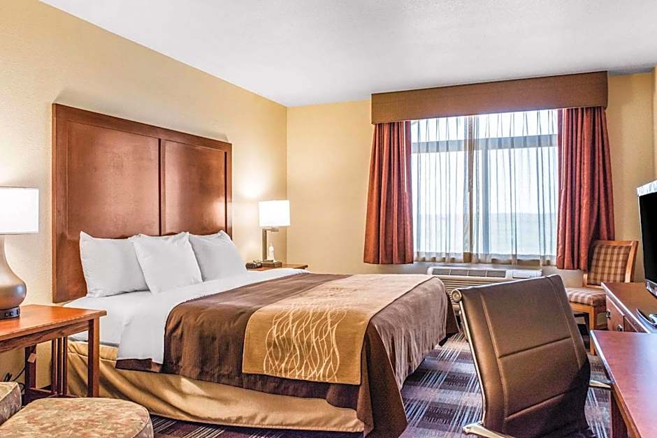 Comfort Inn & Suites Sheridan