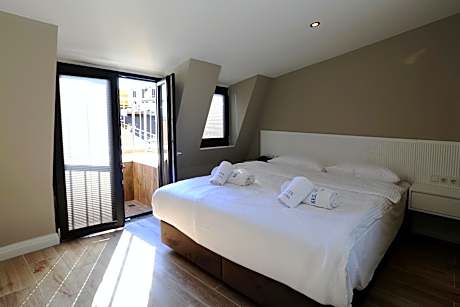 Double Room with Balcony