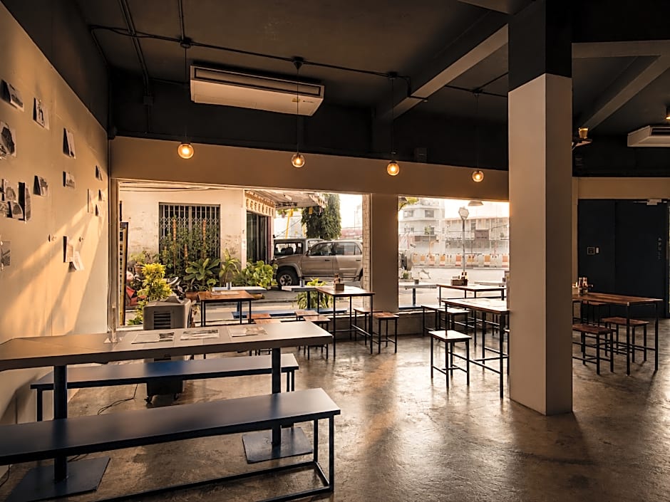 Loftel Station Hostel