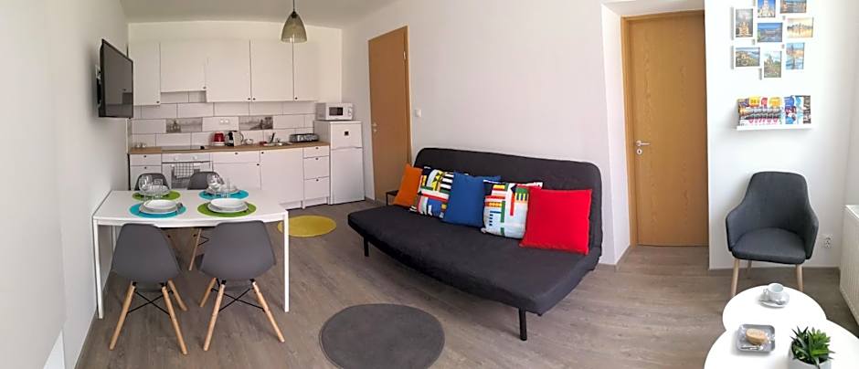 Green Garden Plus Apartman