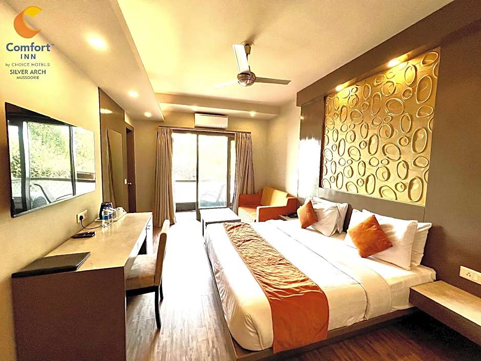 Comfort Inn Silver Arch Mussoorie