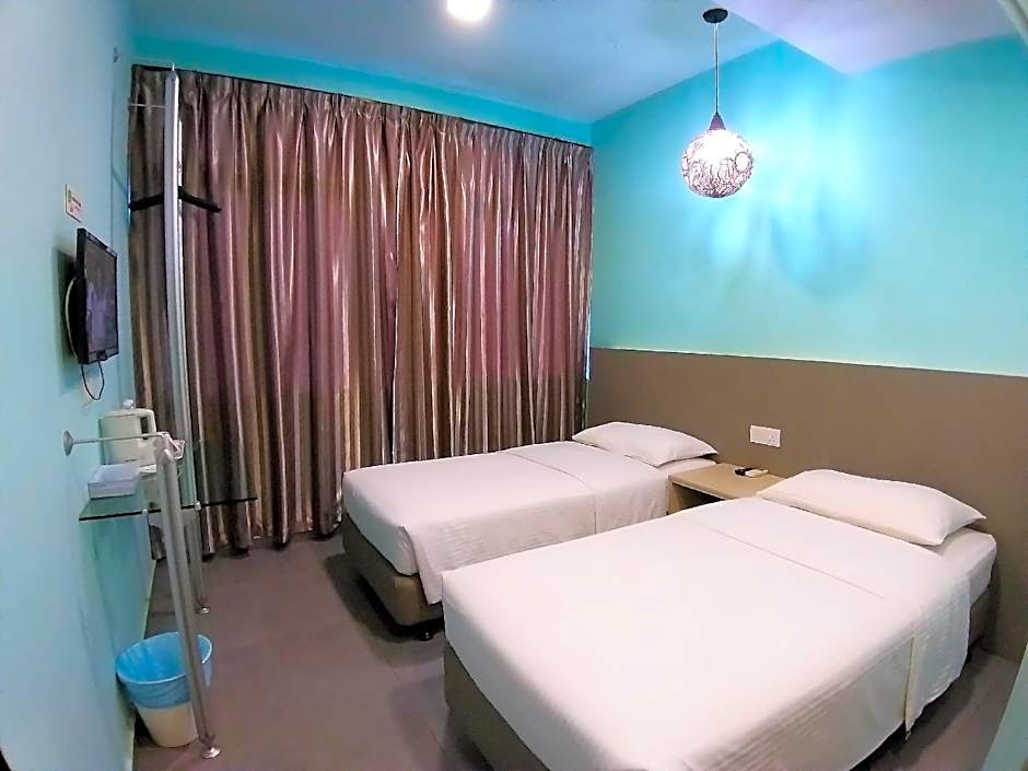 Hotel Nur Termerloh Plt