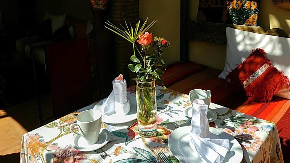 Riad Gallery 49 & Spa