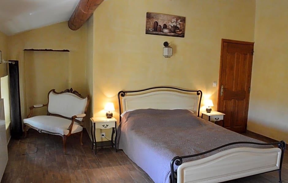 Ferme de Palumiane - Chambres climatisées