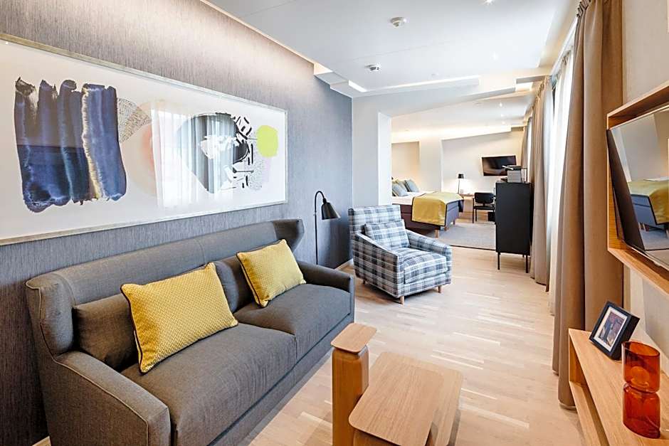 Hotel Indigo Helsinki-Boulevard By IHG