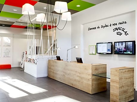 ibis Styles Nancy Sud