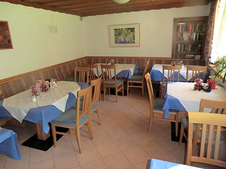 Aparthotel Garni Schranz