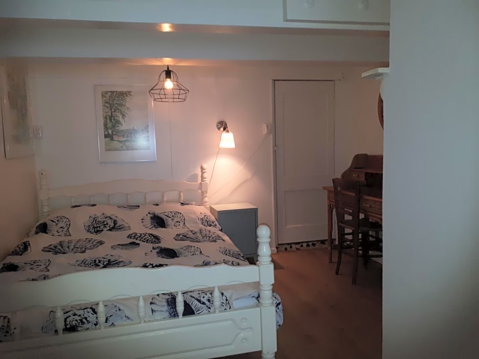Klavergeluk – Amsterdam, NY