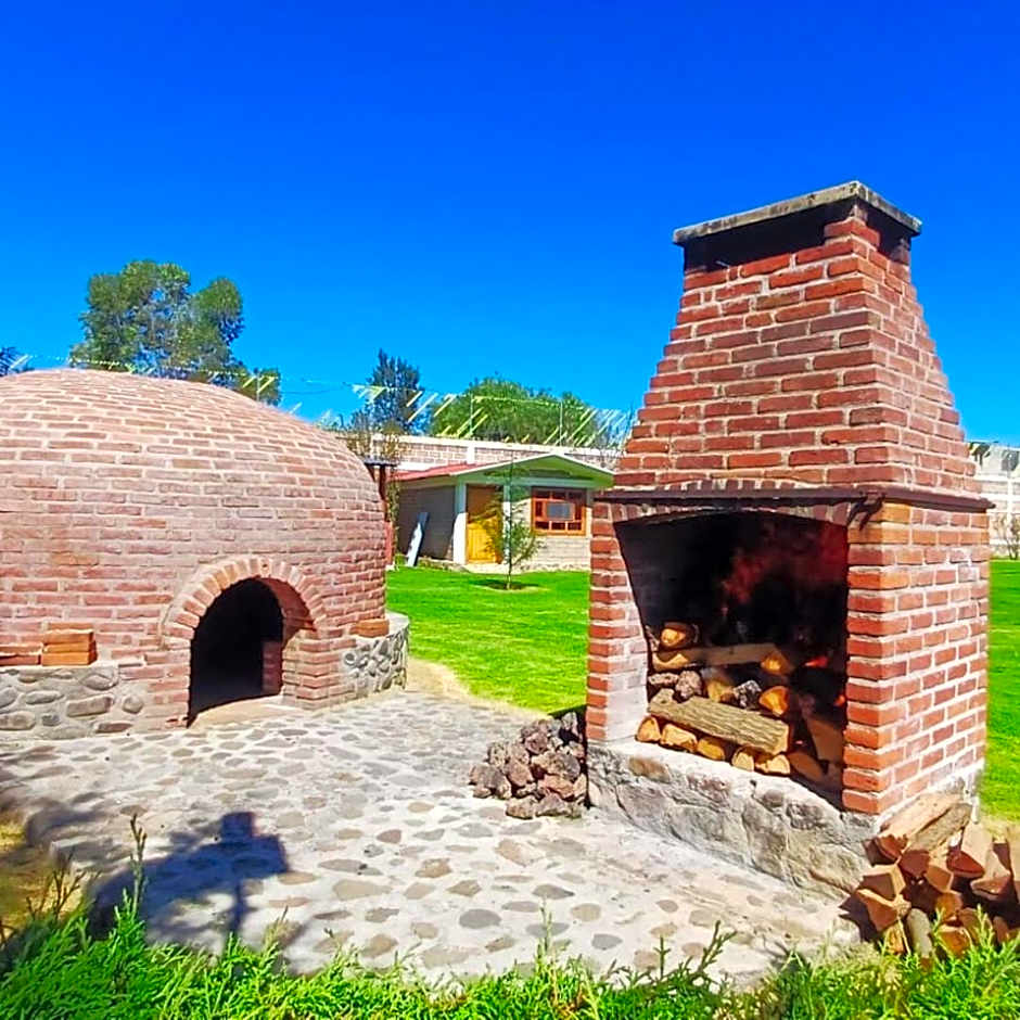 Finca Marix, Villa del Carbón