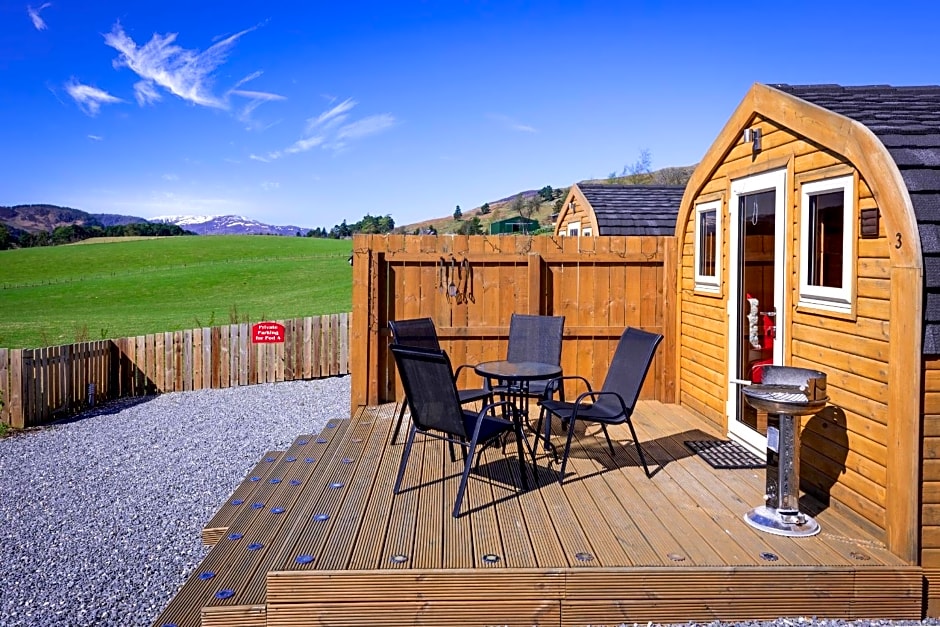 Tigh an Each B&B & Laggan Glamping