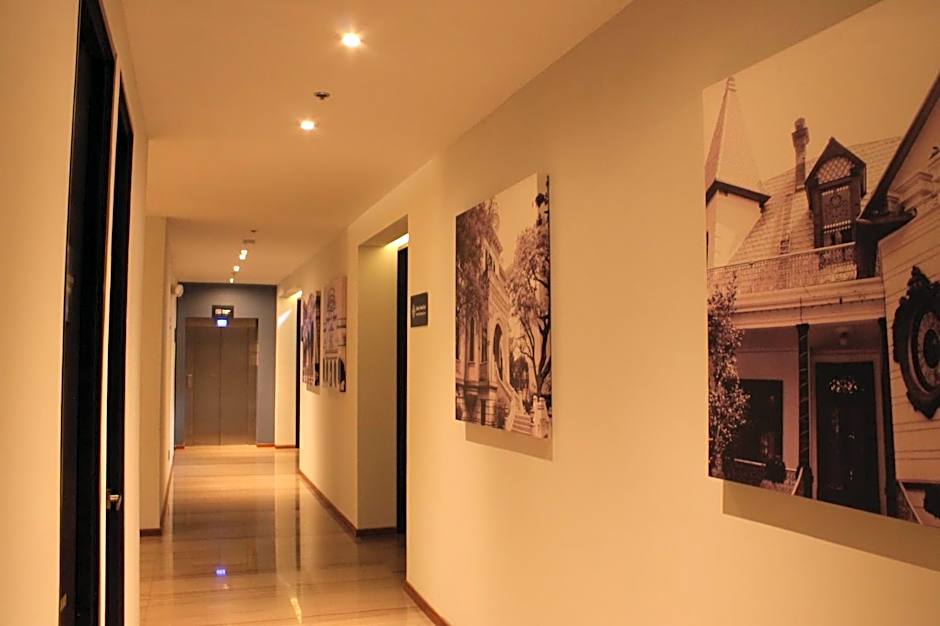 Hotel Love It CAS Consulado
