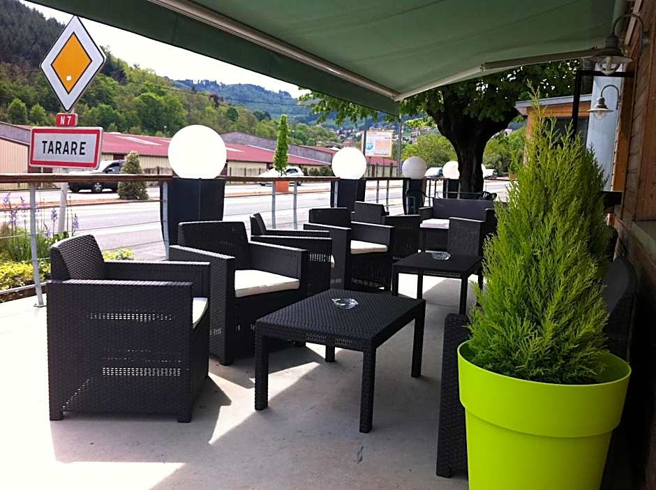 Hotel Burnichon