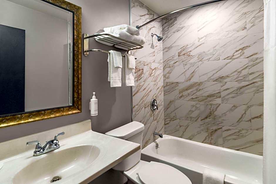 Super 8 by Wyndham Columbus/Edinburgh