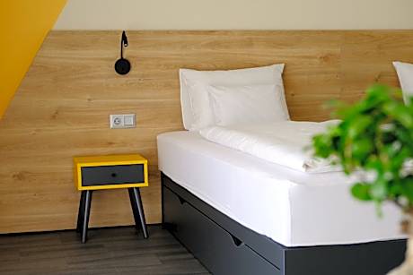 Standard Double or Twin Room with Balcony