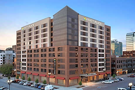 Hyatt Place Omaha/Downtown-Old Market