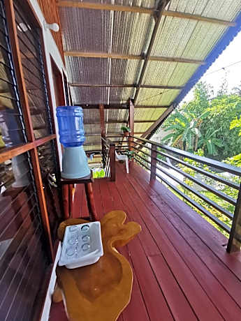 Double Room with Shared Bathroom