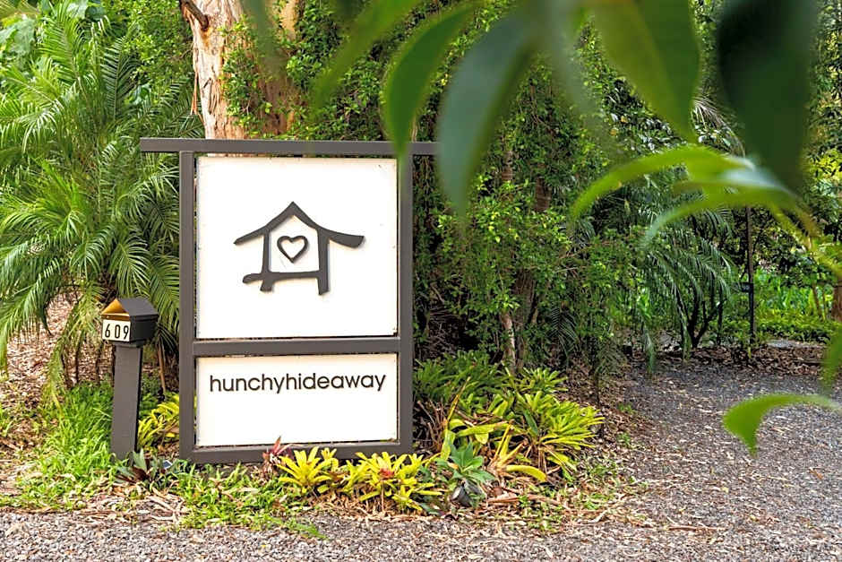 Hunchy Hideaway