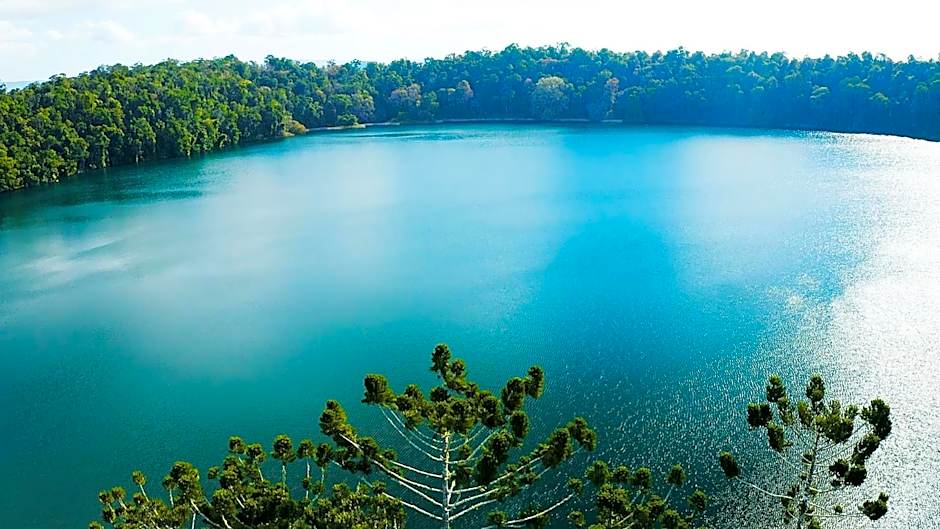 Chambers Wildlife Rainforest Lodges