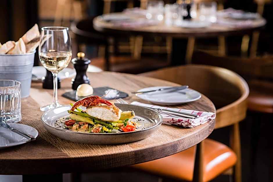 Budapest Marriott Hotel