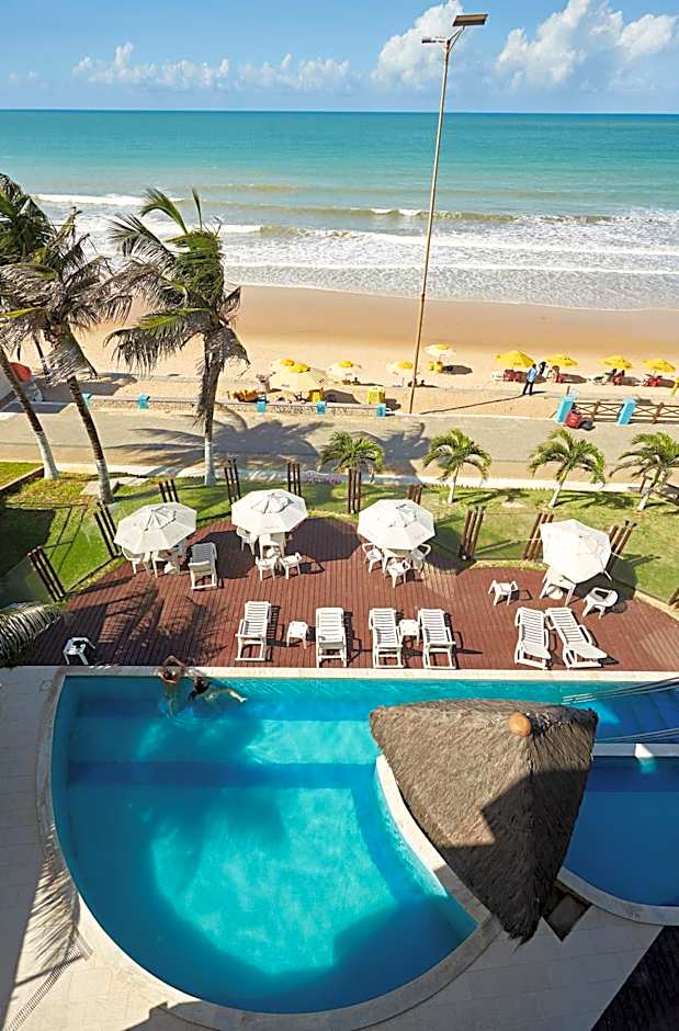Elegance Comfort Natal Beira mar Coberturas Vip