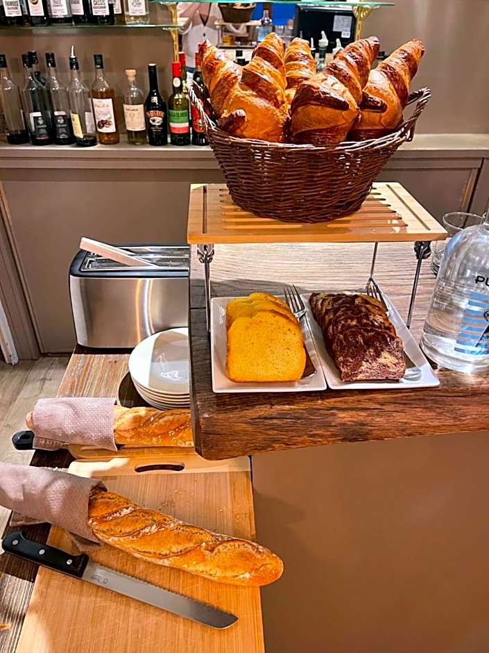 Hotel-Restaurant Le Sorgia