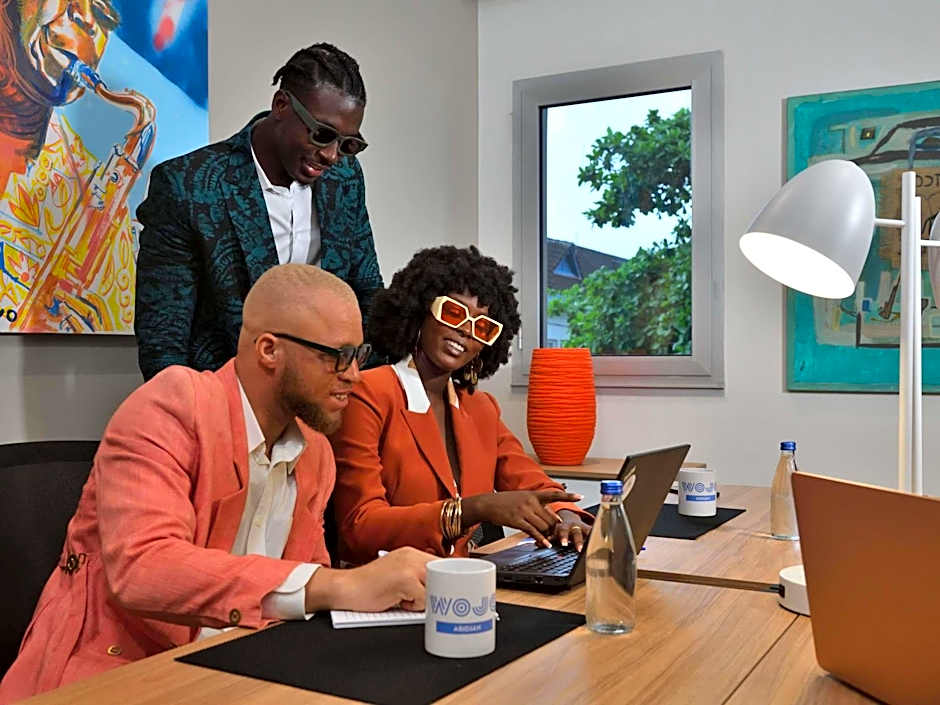 Ibis Styles Abidjan Plateau