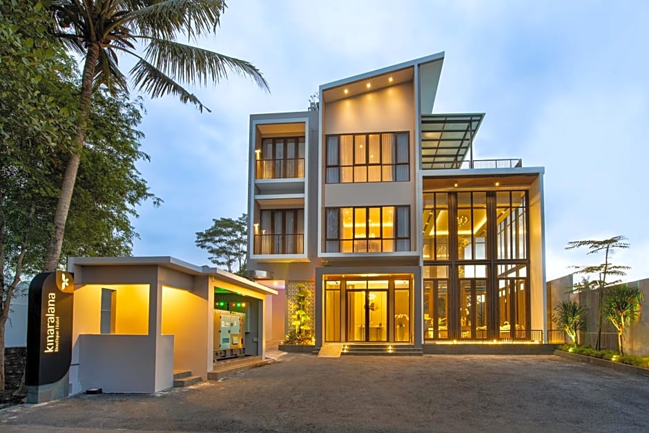 Kinaralana Hotel Yogyakarta