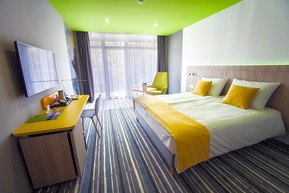  Park Inn by Radisson Hotel and Spa Zalakaros