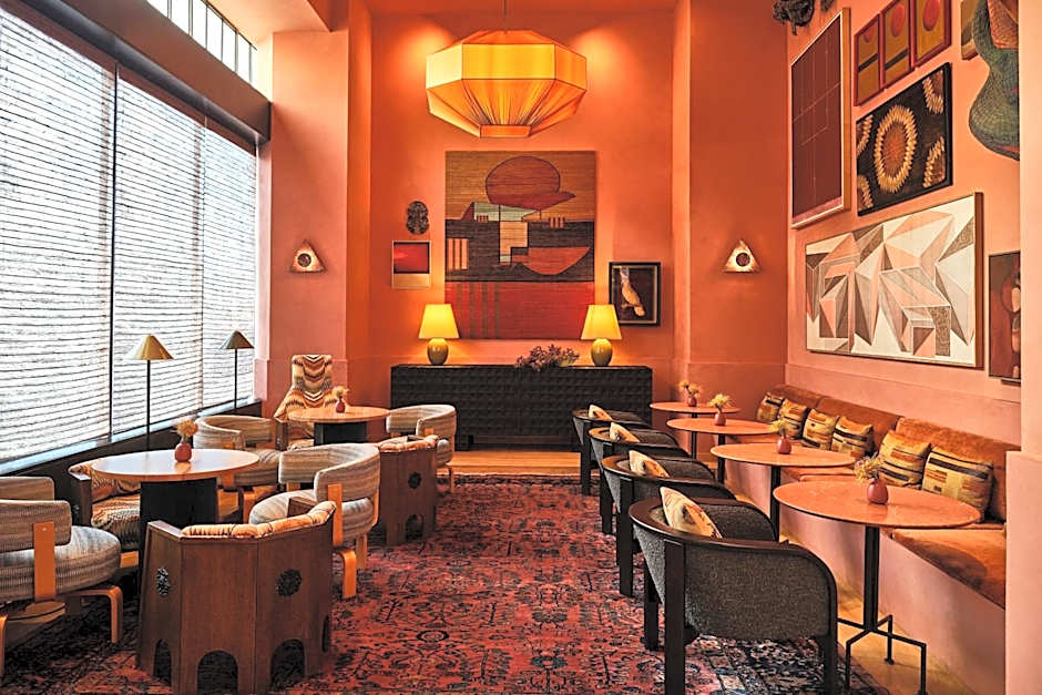 Downtown Los Angeles Proper Hotel, a Member of Design Hotels