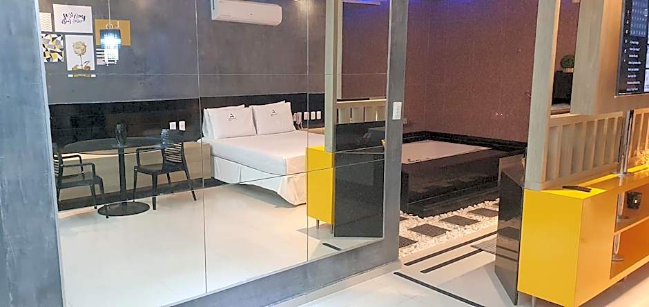 Amaretto Motel - Adults Only