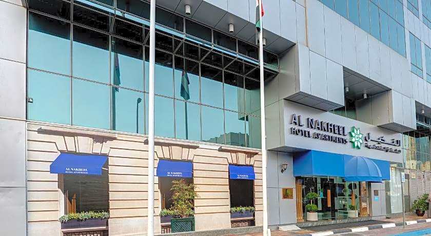 Al Nakheel Hotel Apartments Abu Dhabi