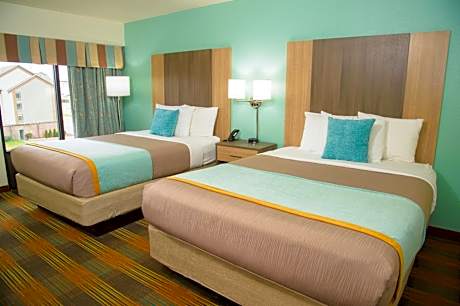 Queen Room with Two Queen Beds