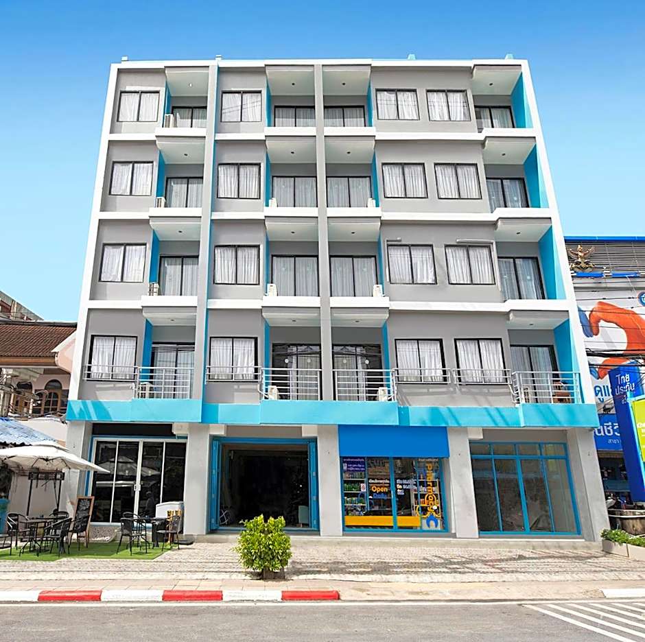 iCheck inn Chill Patong