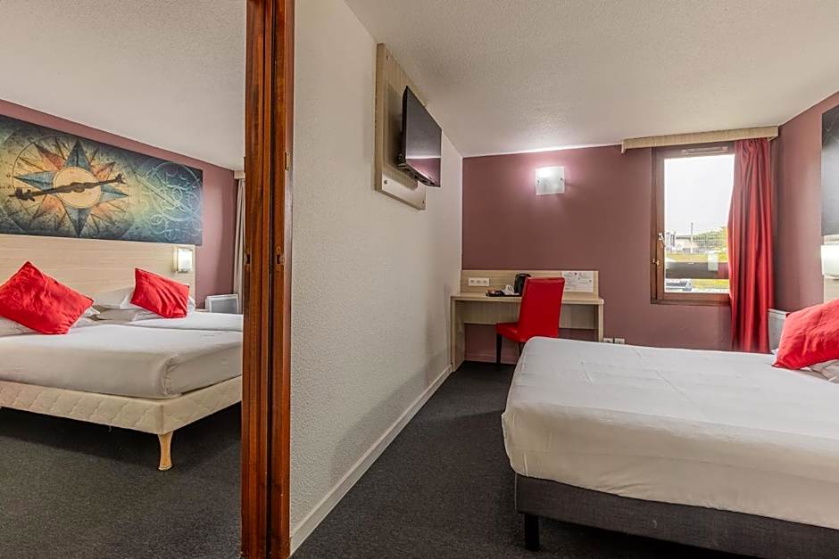 Hotel EDEN- Metz Nord ex le Berlange