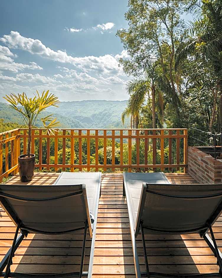 Vovô Emílio Chalés