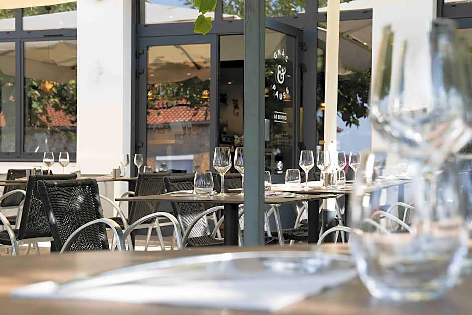 Logis Gnàc é Pause Hôtel et Bistro