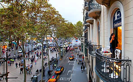 Hotel Continental Barcelona